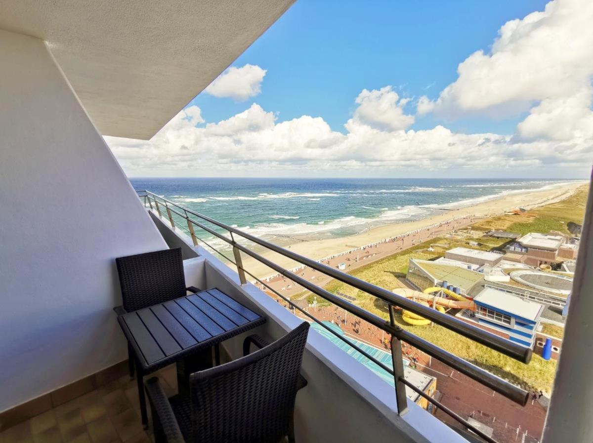 Haus Metropol App 327 Mit Meerblick Und Cityblick 3 Balkone Westerland Ngoại thất bức ảnh