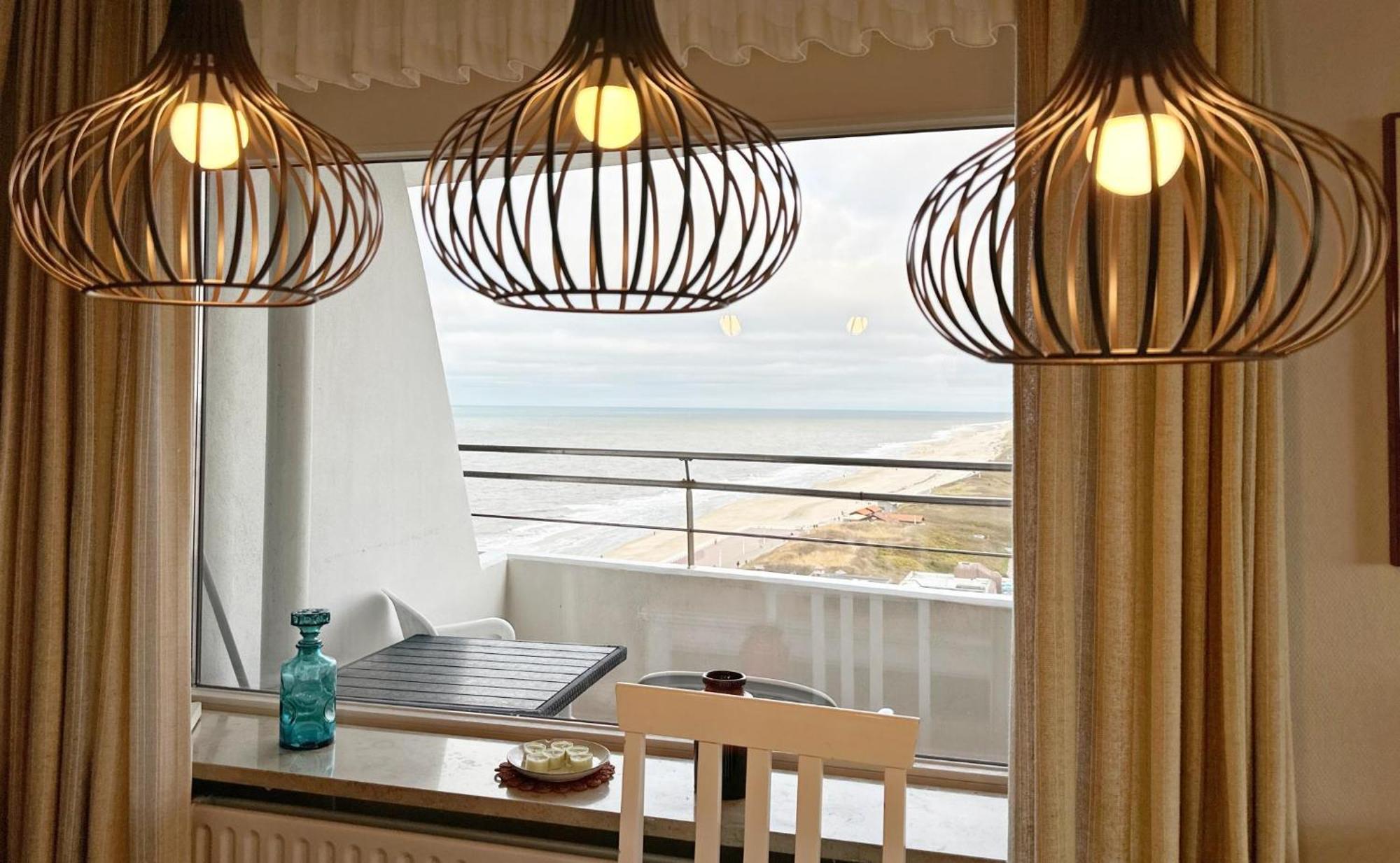 Haus Metropol App 327 Mit Meerblick Und Cityblick 3 Balkone Westerland Ngoại thất bức ảnh